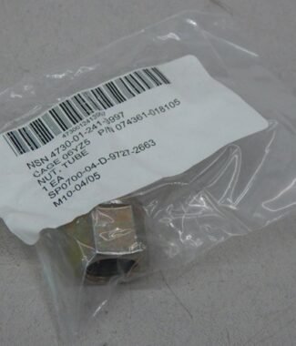 Daimler 074361–018105, GVMN074361, 4730012413997, Tube Coupling Nut