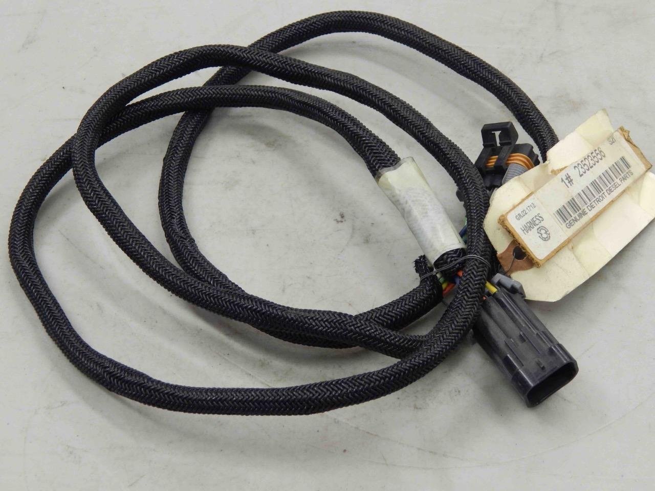 Detroit Diesel 23523556 Oxygen Sensor Harness – MC-Sales, llc