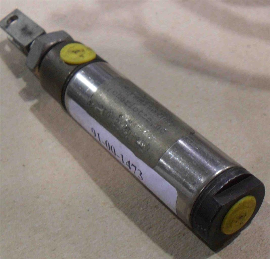 Duramite Pneumatic Air Cylinder D10-2.00-125 Shaft 5/16" Stroke 2" Bore 1-1/8 - Image 7