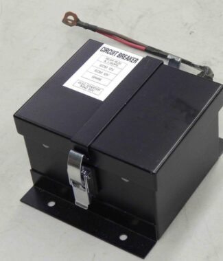 ECM Circuit Breaker Enclosure G1012550 Electric Starter MAG-SW Rear Run & Lamps