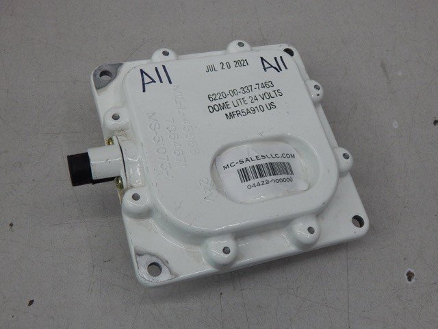 ELC 7064671, 6220003377463, Dome light - Image 3