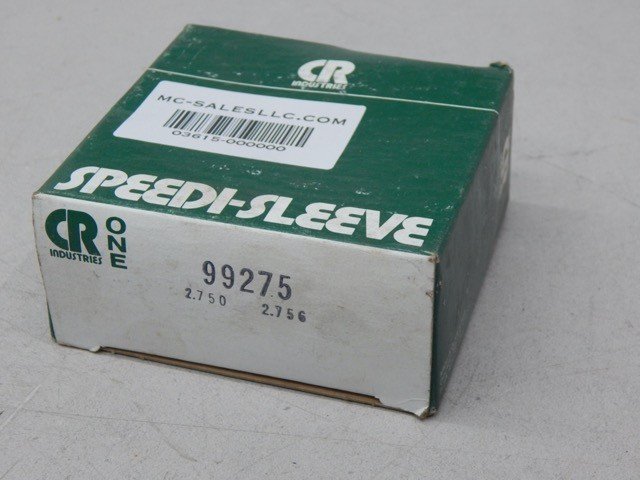 Federal Mogul, CR 99275 Sleeve