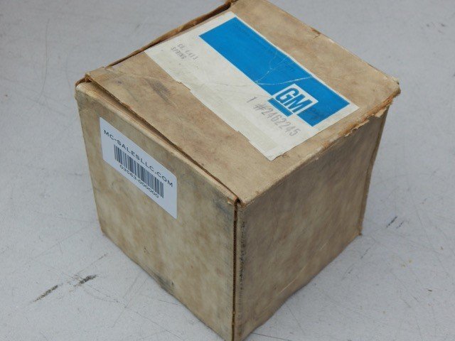 GM # 2462245, Chevrolet Truck Transmission Synchronizer Energizing Spring 64-74