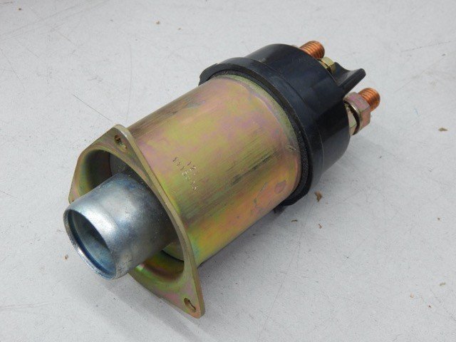 GM Delco 1115593, 019–00006–67 Starter Solenoid (1232051H1, E6HZ11390-A, 7-942) - Image 4