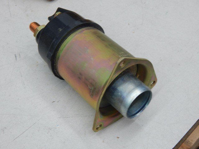GM Delco 1115593, 019–00006–67 Starter Solenoid (1232051H1, E6HZ11390-A, 7-942) - Image 5