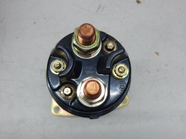 GM Delco 1115593, 019–00006–67 Starter Solenoid (1232051H1, E6HZ11390-A, 7-942) - Image 6
