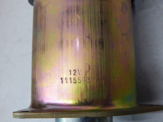 GM Delco 1115593, 019–00006–67 Starter Solenoid (1232051H1, E6HZ11390-A, 7-942) - Image 9