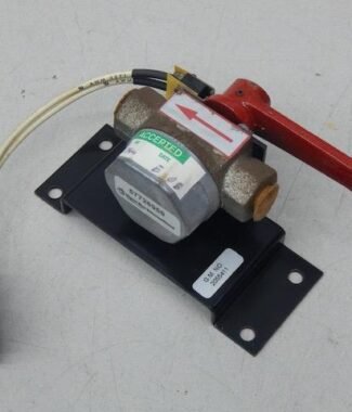 GM, Vapor 2055411, 57726959 Bus Front Door Emergency Release Valve #03330
