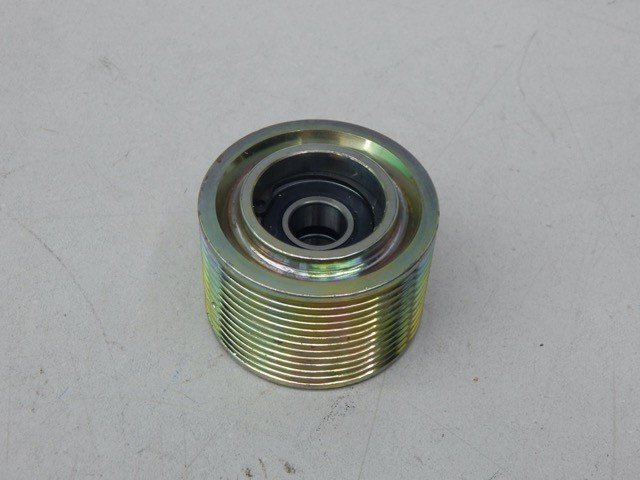 General Dynamics R0085704, 3020015779844, Groove Idler Pulley Assembly