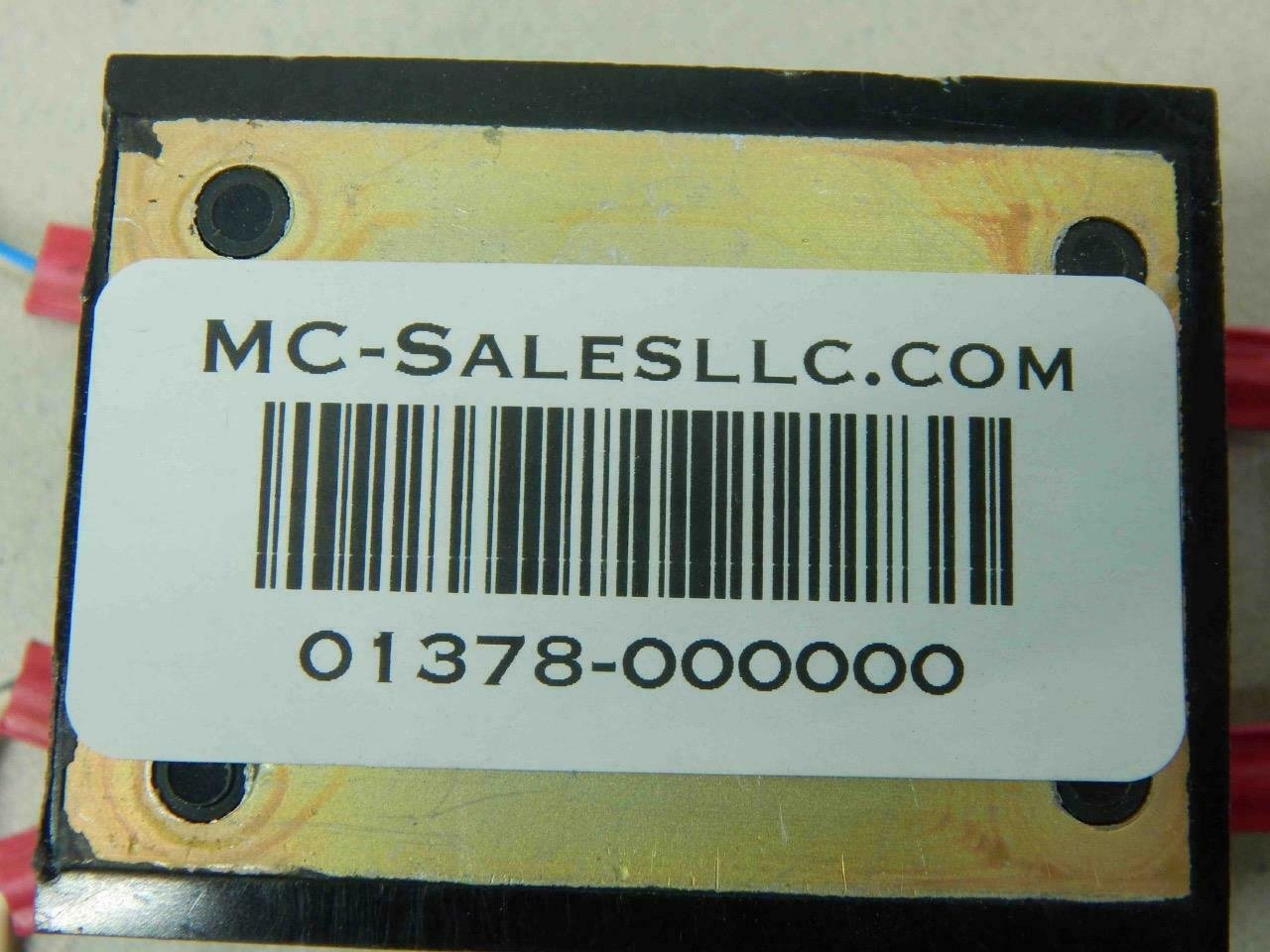 Hamlin 7512D Solid-State Relay #01378 - Image 4