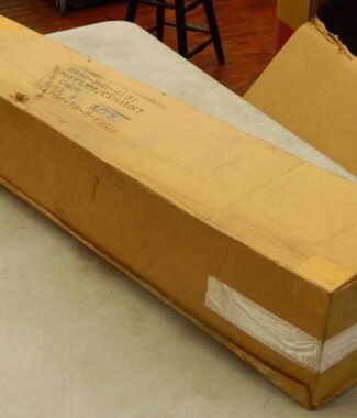 International, Ford B7TZ-5230-A 2990-00-588-4131 Exhaust Muffler