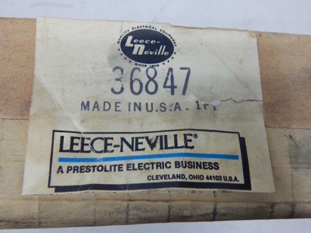 Leece Neville 36847 Alternator Housing - Image 4