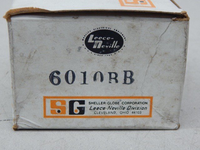 Leece Neville 6010RB, R0016010RB Voltage Regulator - Image 4