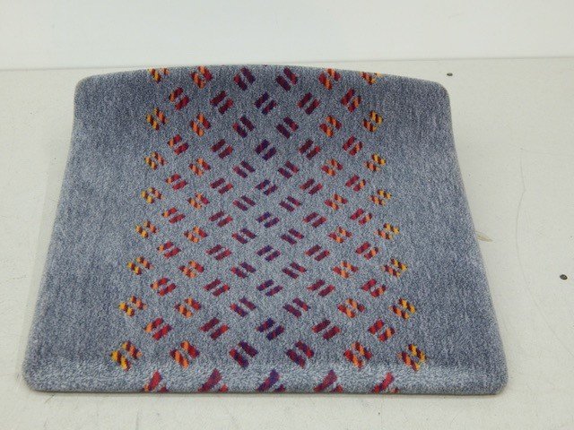 MCI 64739210 Bus Seat Cushion, Bottom (15-1/2” Long X 15-1/4” Wide) - Image 2