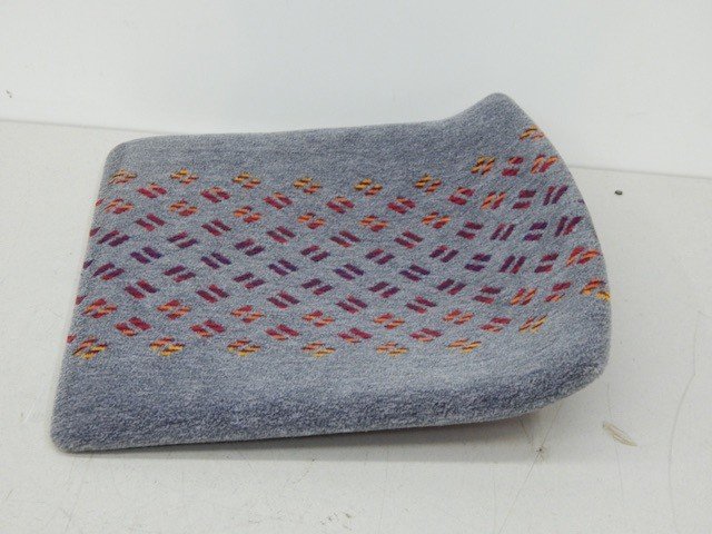 MCI 64739210 Bus Seat Cushion, Bottom (15-1/2” Long X 15-1/4” Wide) - Image 3