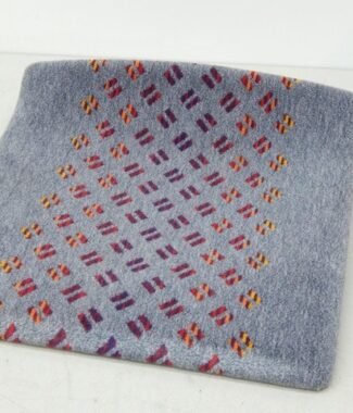 MCI 64739210 Bus Seat Cushion, Bottom (15-1/2” Long X 15-1/4” Wide)