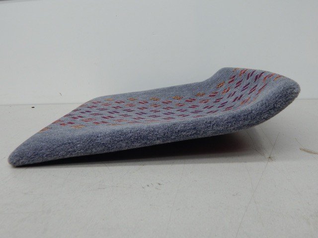 MCI 64739210 Bus Seat Cushion, Bottom (15-1/2” Long X 15-1/4” Wide) - Image 4