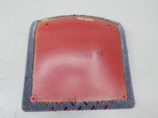 MCI 64739210 Bus Seat Cushion, Bottom (15-1/2” Long X 15-1/4” Wide) - Image 5