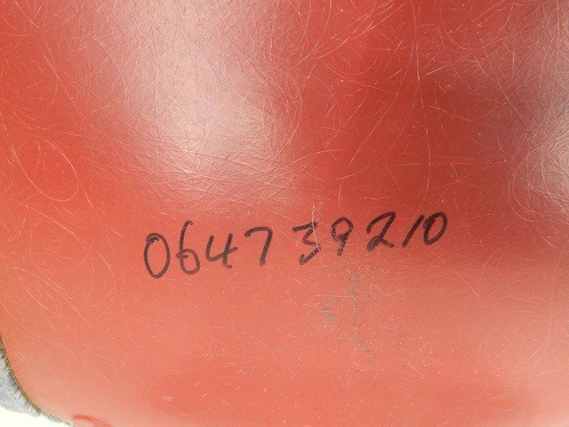 MCI 64739210 Bus Seat Cushion, Bottom (15-1/2” Long X 15-1/4” Wide) - Image 7