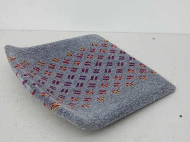 MCI 64739210 Bus Seat Cushion, Bottom (15-1/2” Long X 15-1/4” Wide) - Image 8
