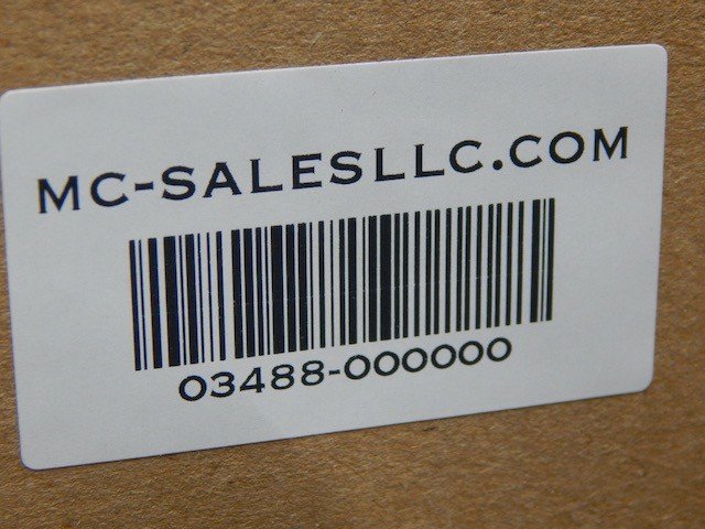 MCI 64739210 Bus Seat Cushion, Bottom (15-1/2” Long X 15-1/4” Wide) - Image 9