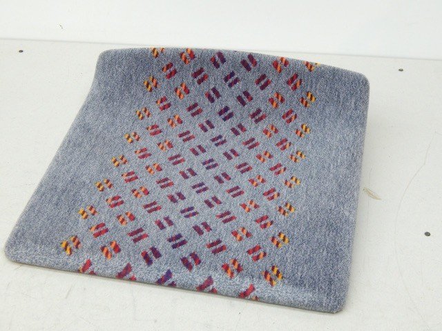 MCI 64739210 Bus Seat Cushion, Bottom (15-1/2” Long X 15-1/4” Wide)