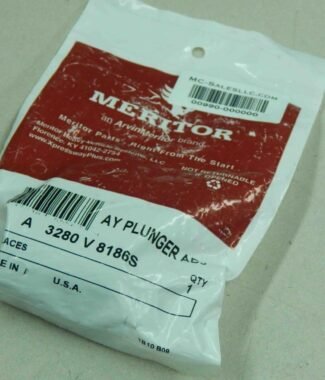 MERITOR A3280V8186S, 2530016234512 PLUNGER ACTUATOR ASSEMBLY,BRAKE VALVE