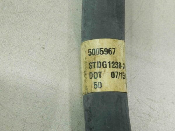 MTA, New York City Transit 86-00-0110, 2012692, 500-5967 Air Brake Hose - Image 3