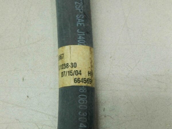 MTA, New York City Transit 86-00-0110, 2012692, 500-5967 Air Brake Hose - Image 4