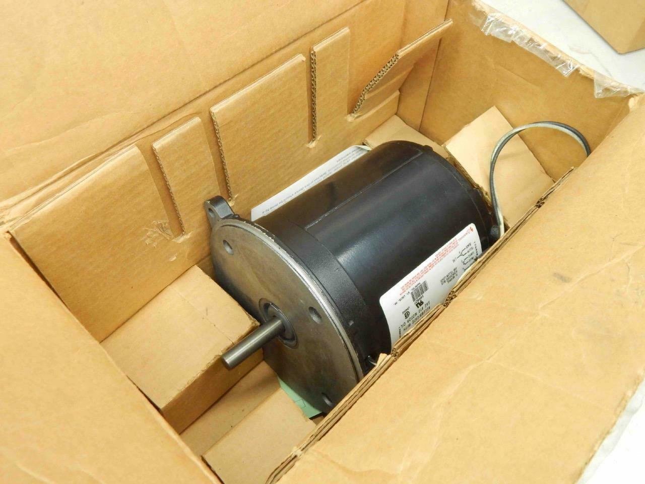 Magnetek 726, M-HG2P008 Motor 1/6HP, 115V, 1725RPM, 1PH, F48N-Frame - Image 3