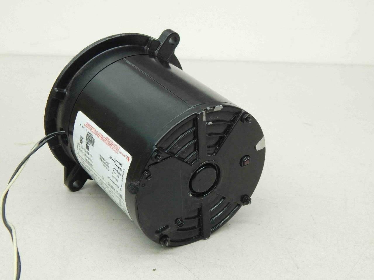 Magnetek 726, M-HG2P008 Motor 1/6HP, 115V, 1725RPM, 1PH, F48N-Frame - Image 5
