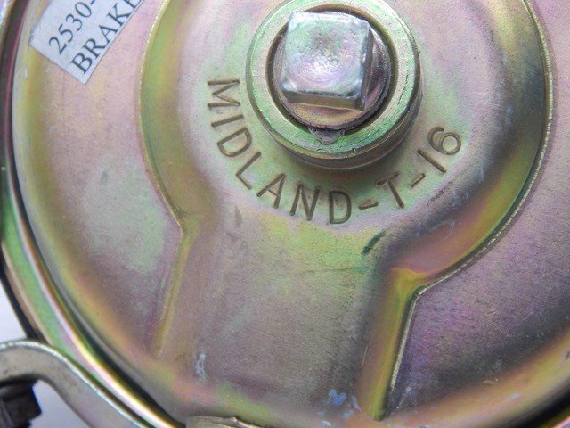 Midland T-16, N-36216-431K, 2530008545417, Air Brake Chamber - Image 4