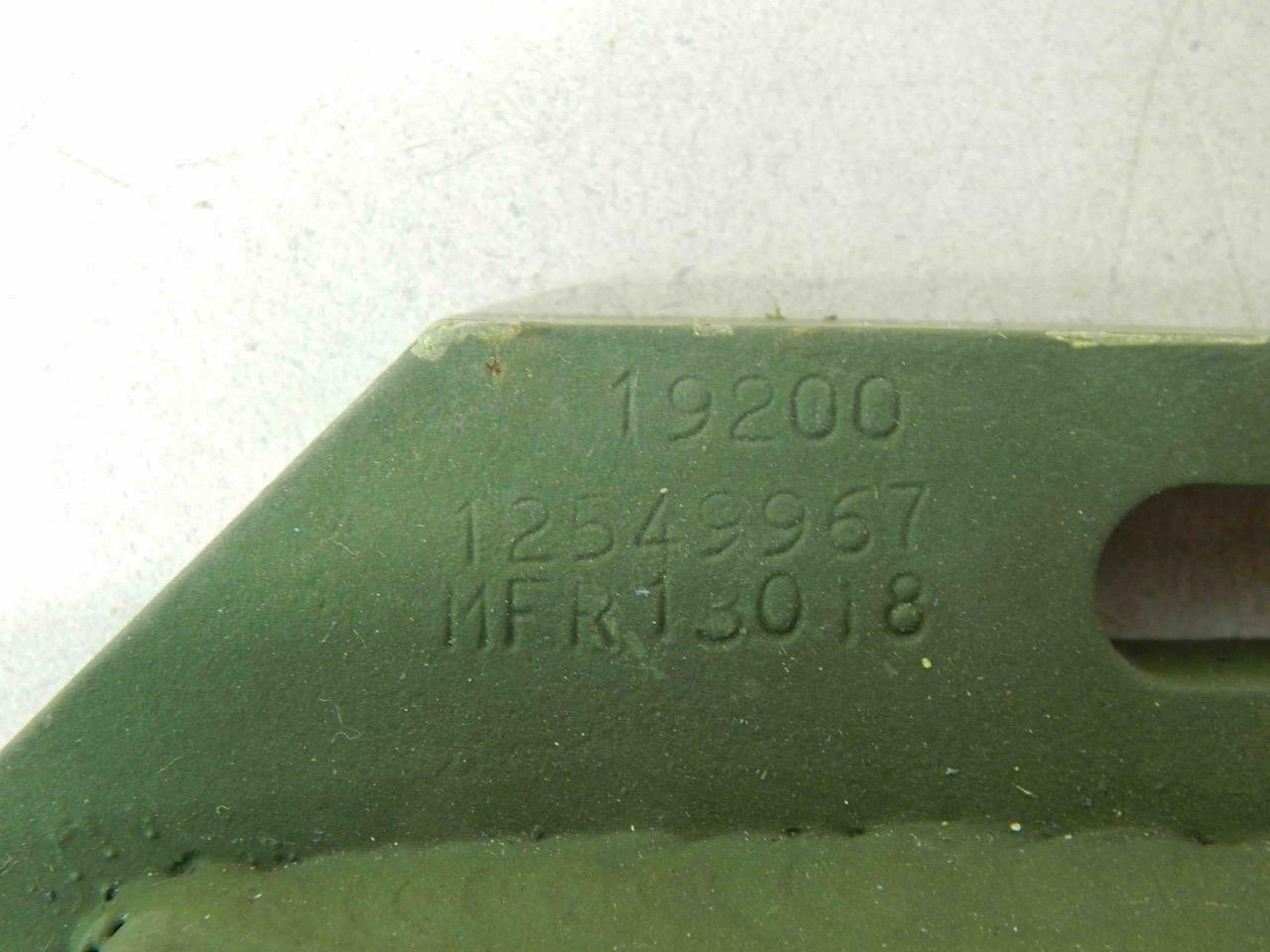 Military 12549969, 2540013218351 Latch Assembly - Image 4