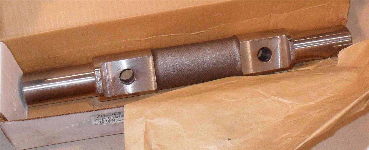 MoHawk GMC GM 687727 Mounting Control Arm Rod NEW - Image 2