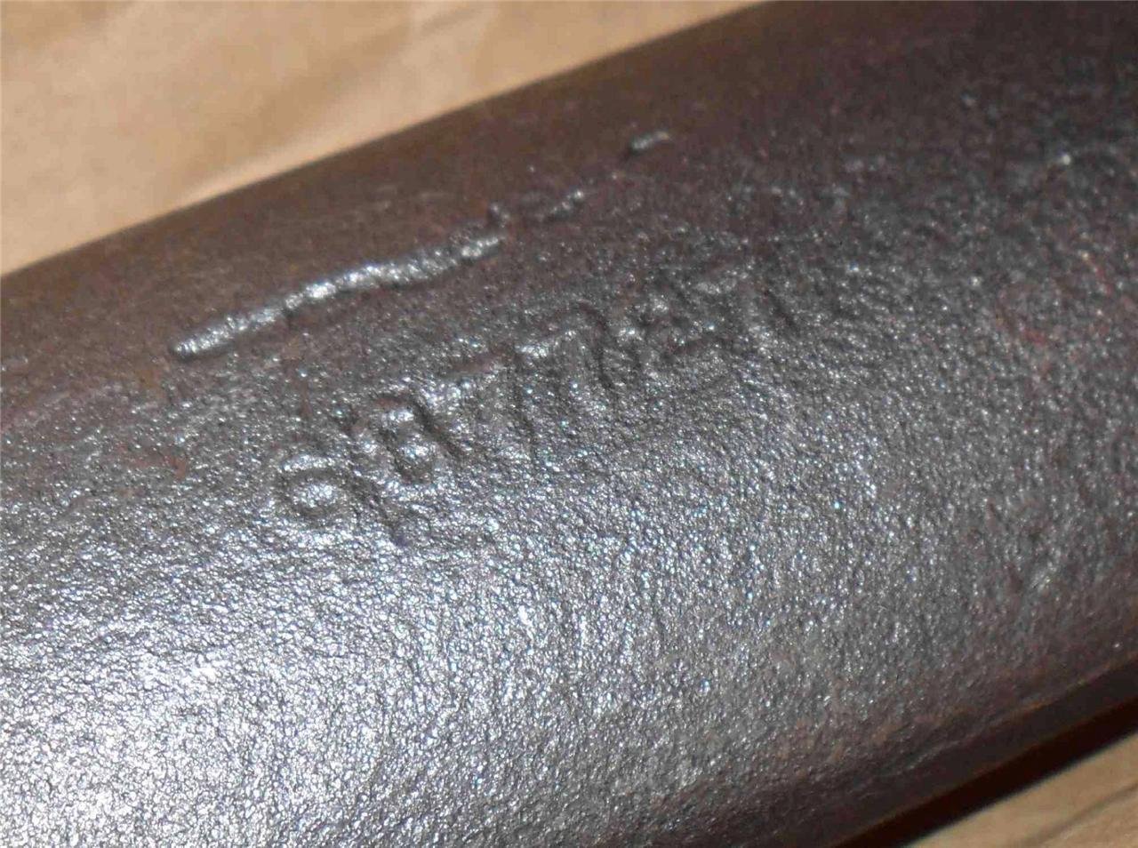 MoHawk GMC GM 687727 Mounting Control Arm Rod NEW - Image 4