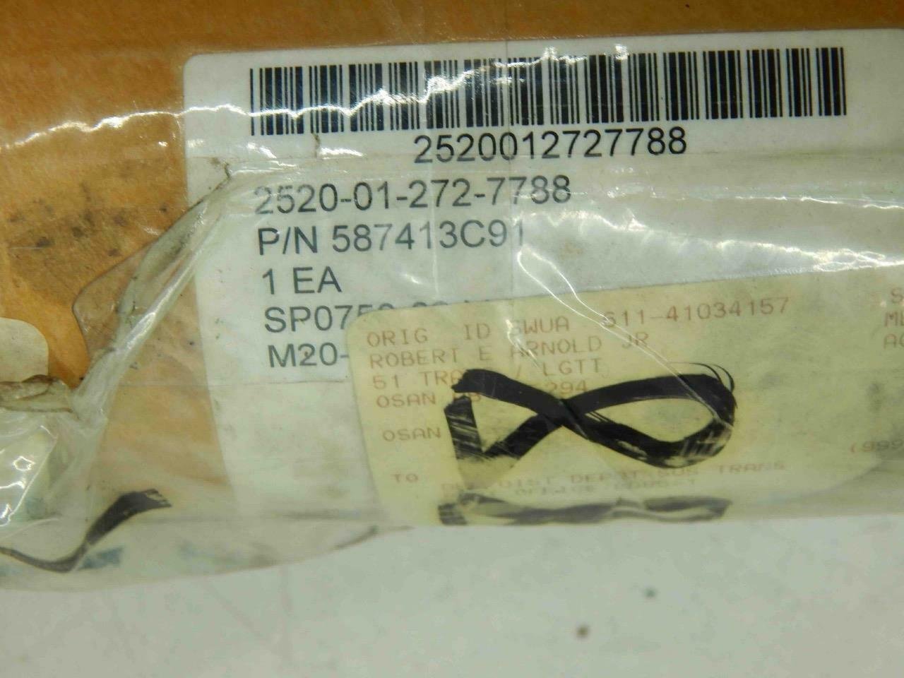Navistar 587413C91, 2520012727788 Straight Shaft - Image 3