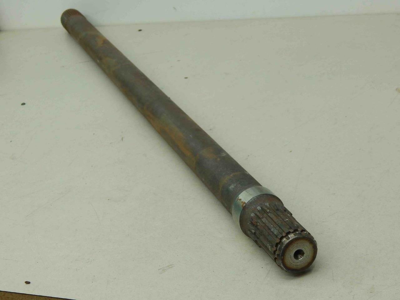 Navistar 587413C91, 2520012727788 Straight Shaft