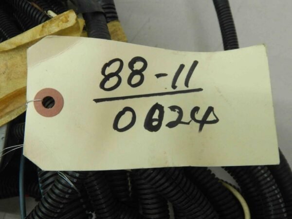 New York City Transit 051052541, ​88-11-0024, 88-11-0624 Wiring Harness - Image 4