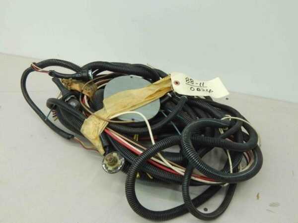 New York City Transit 051052541, ​88-11-0024, 88-11-0624 Wiring Harness