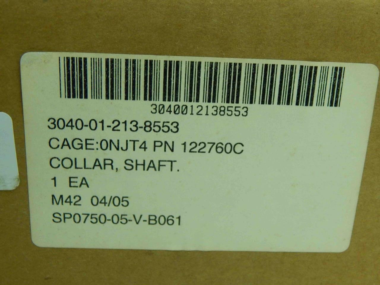 OSHKOSH 122760C, 3040012138553 SHAFT COLLAR - Image 3