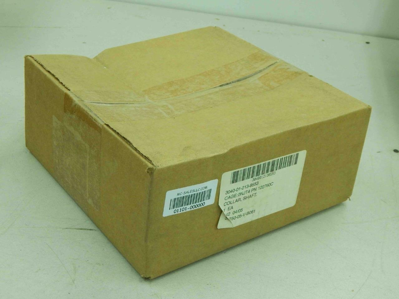 OSHKOSH 122760C, 3040012138553 SHAFT COLLAR