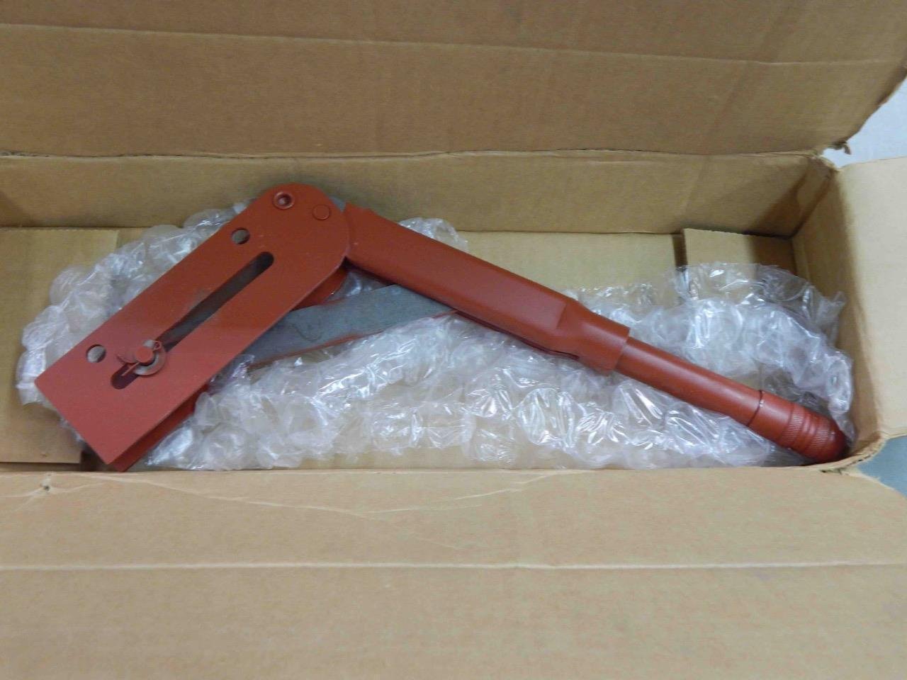 PDI 5918, 7-7064 2530-00-159-6057 Hand Brake Lever Assembly 19" x 2-½" - Image 4
