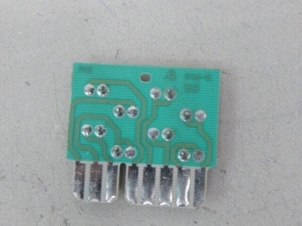 PHI 12020351, Socket Diode Block Circuit Board Module - Image 4