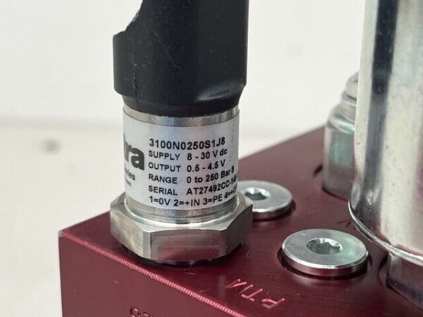 Parker 1C-5620, N56885, 126462-A Directional Control Valve #04139 - Image 10