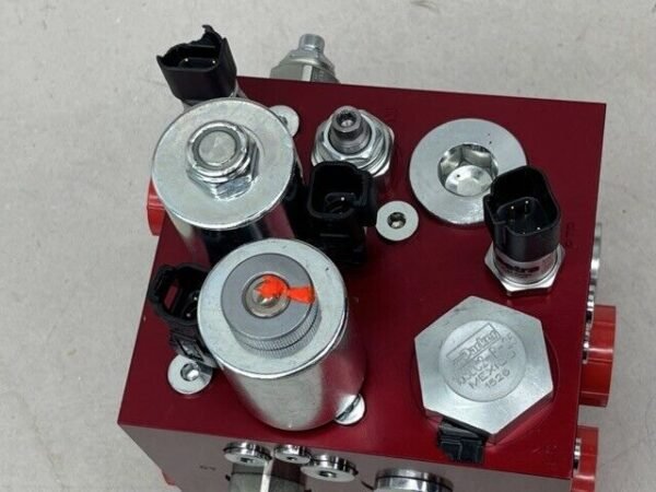 Parker 1C-5620, N56885, 126462-A Directional Control Valve #04139 - Image 6