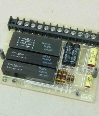 Perkin Elmer 677-0271-002 Circuit Board #01393