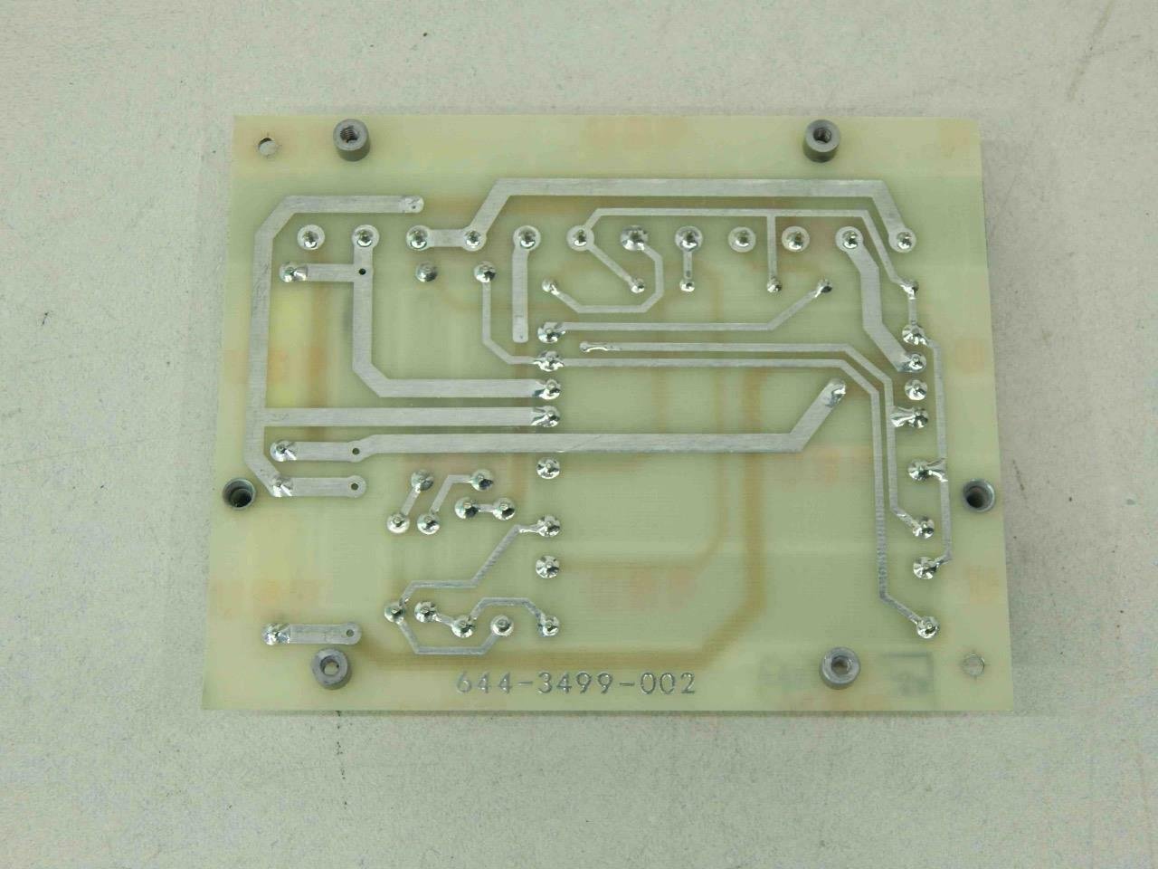 Perkin Elmer 677-0271-002 Circuit Board #01393 - Image 4