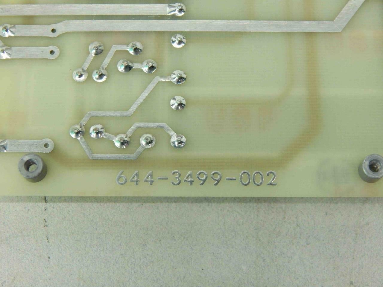 Perkin Elmer 677-0271-002 Circuit Board #01393 - Image 5