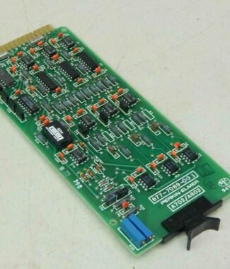 Perkin Elmer 677-7089-001 Circuit Board #01409