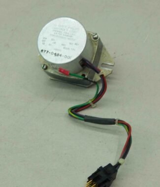 Philips Controls Corp A86650 Synchronous Motor, 120V, 300 Rpm, Cap .82, Rev Rot